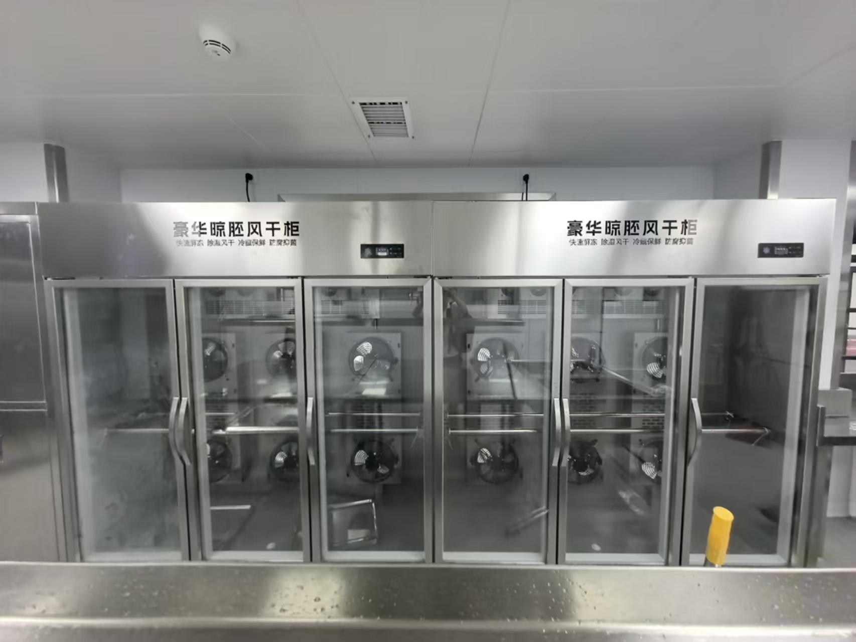深圳厨房设备改造项目